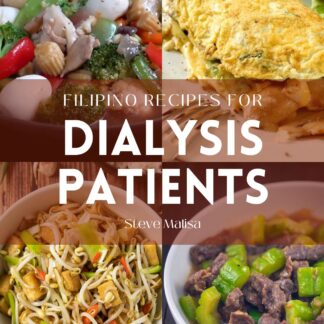 Filipino Recipes for Dialysis Patients PDF